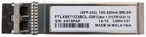 1pcs 10GB SFP Fiber Module FTLX8571D3BCL-GM SFP-532 10G 850NM MM SR 10g Transceiver Switch | 1pcs 10GB SFP Fiber Module FTLX8571D3BCL-GM SFP-532 10G 850NM MM SR Gigamon 10g Transceiver Switch 1pcs 10GB SFP Fiber Module FTLX8571D3BCL-GM SFP-532 10G 850NM MM SR 10g Transceiver Switch | 1pcs 10GB SFP Fiber Module FTLX8571D3BCL-GM SFP-532 10G 850NM MM SR Gigamon 10g Transceiver Switch