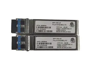 1pcs 10G LR 1310NM Fiber Transceiver SFP-10G-LR FTLX1475D3BCL-FC 0RN84N 10GB 10KM Fiber Module Sfp 1pcs 10G LR 1310NM Fiber Transceiver SFP-10G-LR FTLX1475D3BCL-FC 0RN84N 10GB 10KM Fiber Module Sfp