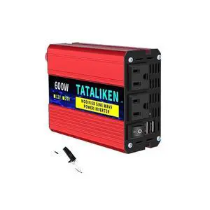 1pcs Modified Sine Wave Inverter Converter 2200W 3000W 4000W AC 12V 110V 60HZ with LED Voltage Display(1200W) 1pcs Modified Sine Wave Inverter Converter 2200W 3000W 4000W AC 12V 110V 60HZ with LED Voltage Display(1200W)