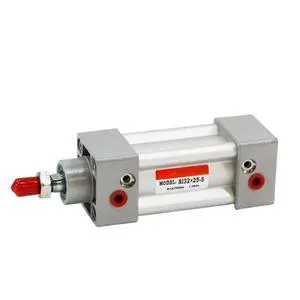 Adjustable Pneumatic Mechanical Cylinder | For Piston Type Square Metal Cylinder, Adjustable Pneumatic Mechanical Cylinder(32x75) Adjustable Pneumatic Mechanical Cylinder | For Piston Type Square Metal Cylinder, Adjustable Pneumatic Mechanical Cylinder(32x75)