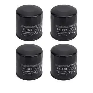69J-13440-03 35-822626T7 35-82262Q15 Oil Filter For Outboard Motor 4-stroke 150/165/200/225/250HP For 225HP(4pcs) 69J-13440-03 35-822626T7 35-82262Q15 Oil Filter For Outboard Motor 4-stroke 150/165/200/225/250HP For 225HP(4pcs)