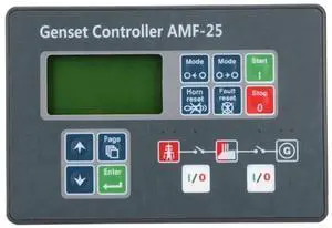 AMF20 AMF25 ATS Diesel Generator Set Controller Compatible | AMF20 AMF25 ATS Diesel Generator Set Controller Compatible With Original AMF-20 AMF-25(AMF25) AMF20 AMF25 ATS Diesel Generator Set Controller Compatible | AMF20 AMF25 ATS Diesel Generator Set Controller Compatible With Original AMF-20 AMF-25(AMF25)