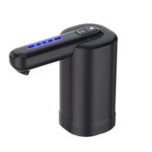 Double Pumps Powerful Automatic Water Dispenser Portable Water Gallon Bottle Switch Pump USB Charging for Home Kitchen Office(No.2) Double Pumps Powerful Automatic Water Dispenser Portable Water Gallon Bottle Switch Pump USB Charging for Home Kitchen Office(No.2)