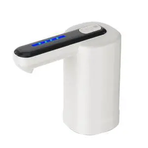 Double Pumps Powerful Automatic Water Dispenser Portable Water Gallon Bottle Switch Pump USB Charging for Home Kitchen Office(No.16) Double Pumps Powerful Automatic Water Dispenser Portable Water Gallon Bottle Switch Pump USB Charging for Home Kitchen Office(No.16)