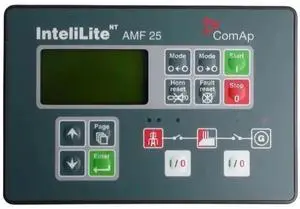 AMF20 AMF25 ATS Diesel Generator Set Controller Compatible | AMF20 AMF25 ATS Diesel Generator Set Controller Compatible With Original AMF-20 AMF-25(AMF25 Original) AMF20 AMF25 ATS Diesel Generator Set Controller Compatible | AMF20 AMF25 ATS Diesel Generator Set Controller Compatible With Original AMF-20 AMF-25(AMF25 Original)