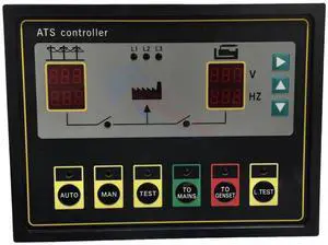 Dual Power ATS Diesel Generator Set with TU510A-MG | Dual Power ATS Diesel Generator Set with TU510A-MG Transfer Switch Controller Module(TU510A-GG) Dual Power ATS Diesel Generator Set with TU510A-MG | Dual Power ATS Diesel Generator Set with TU510A-MG Transfer Switch Controller Module(TU510A-GG)