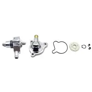 Motorcycle Water Pump Cover Swater Pump Shaft For CBS300 NB300 ZS174MN Water-Cooled Engine Pit Bike(Full Kit) Motorcycle Water Pump Cover Swater Pump Shaft For CBS300 NB300 ZS174MN Water-Cooled Engine Pit Bike(Full Kit)