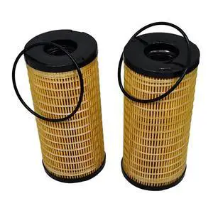 2 Pcs Fuel Filter Element 4816636 26560201 Compatible with Engine 100 Series 1104A-44 1104A-44T 1104A-44TA 2 Pcs Fuel Filter Element 4816636 26560201 Compatible with Engine 100 Series 1104A-44 1104A-44T 1104A-44TA