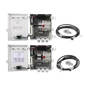 10KWGasoline Diesel Engine ATS Control Box | 10KWGasoline Diesel Engine ATS Control Box Auto Start Controller Single Phase 220V Three Phase 380V(Diesel 380V 5 pin) 10KWGasoline Diesel Engine ATS Control Box | 10KWGasoline Diesel Engine ATS Control Box Auto Start Controller Single Phase 220V Three Phase 380V(Diesel 380V 5 pin)