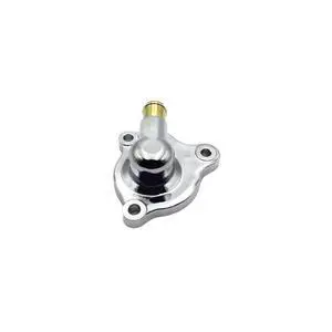 Motorcycle Water Pump Cover Swater Pump Shaft For CBS300 NB300 ZS174MN Water-Cooled Engine Pit Bike(Water Pump Cover B) Motorcycle Water Pump Cover Swater Pump Shaft For CBS300 NB300 ZS174MN Water-Cooled Engine Pit Bike(Water Pump Cover B)