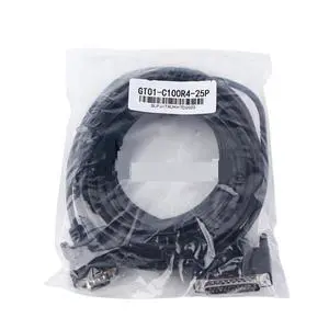 1PC for GT01-C100R4-25P Cable 1PC for GT01-C100R4-25P Cable