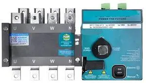 4P SKT2-100A ATS controller dual power automatic transfer | 4P SKT2-100A ATS controller dual power automatic transfer switch parts 220V 380V SKT2-63A(SKT2-100A 4P) 4P SKT2-100A ATS controller dual power automatic transfer | 4P SKT2-100A ATS controller dual power automatic transfer switch parts 220V 380V SKT2-63A(SKT2-100A 4P)