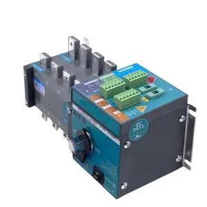 400A 630A 4P ATS Controller Dual Power Automatic Transfer Switch 220v | 400A 630A 4P ATS Controller Dual Power Automatic Transfer Switch 220v Control Voltage Electric Diese(400A) 400A 630A 4P ATS Controller Dual Power Automatic Transfer Switch 220v | 400A 630A 4P ATS Controller Dual Power Automatic Transfer Switch 220v Control Voltage Electric Diese(400A)