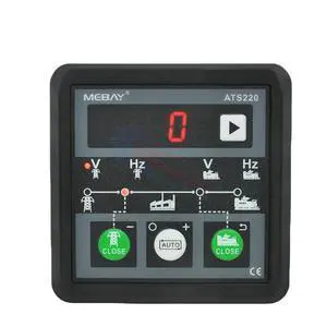 ATS220 Genset ATS Switch Controller Auto-Manual LED Display 8-36V Generator Control Module | ATS220 Genset ATS Switch Controller Auto-Manual LED Display 8-36V Generator Control Module for Backu ATS220 Genset ATS Switch Controller Auto-Manual LED Display 8-36V Generator Control Module | ATS220 Genset ATS Switch Controller Auto-Manual LED Display 8-36V Generator Control Module for Backu