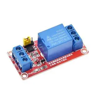 1pcs Relay Module 1 2 4 6 8 Channel 5V 12V Relay Module Board Shield with Optocoupler(12V 1 Channel Red) 1pcs Relay Module 1 2 4 6 8 Channel 5V 12V Relay Module Board Shield with Optocoupler(12V 1 Channel Red)