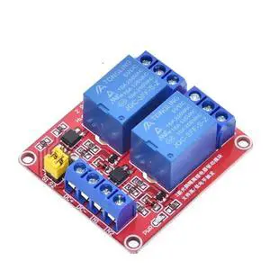 1pcs Relay Module 1 2 4 6 8 Channel 5V 12V Relay Module Board Shield with Optocoupler(12V 2 Channel Red) 1pcs Relay Module 1 2 4 6 8 Channel 5V 12V Relay Module Board Shield with Optocoupler(12V 2 Channel Red)