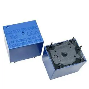 1pcs JQC-3F(T73) 3V/5V/9V/12V/24VDC ; (T73C-9V/12V/24V) Relay 5pins(JQC-3F(T73)-12VDC-1.) 1pcs JQC-3F(T73) 3V/5V/9V/12V/24VDC ; (T73C-9V/12V/24V) Relay 5pins(JQC-3F(T73)-12VDC-1.)