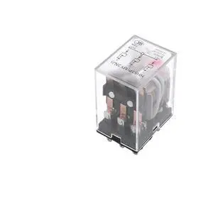1pcs HH52P HH53P HH54P Intermediate Relay Switch LED 6V 12V 24V AC 220V MY2NJ/MY3NJ/MY4NJ(HH53P DC12V) 1pcs HH52P HH53P HH54P Intermediate Relay Switch LED 6V 12V 24V AC 220V MY2NJ/MY3NJ/MY4NJ(HH53P DC12V)