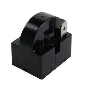 1pcs 110V 220V Starter 1 Pin Refrigerator Start Relay QP2-4.7Ohm(15Ohm) 1pcs 110V 220V Starter 1 Pin Refrigerator Start Relay QP2-4.7Ohm(15Ohm)