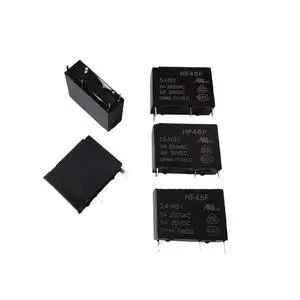 1pcs/lot Relay:HF46F 5-HS1 HF46F 12-HS1 HF46F 24-HS1 4pins 5A(HF46F 24-HS1) 1pcs/lot Relay:HF46F 5-HS1 HF46F 12-HS1 HF46F 24-HS1 4pins 5A(HF46F 24-HS1)