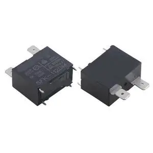 1pcs SFK-112DM 12VDC Air Condition Relay 4-pin Current 20A 250VAC Replaceable RF-SS-112DMF G4A-1A-E-12VDC 1pcs SFK-112DM 12VDC Air Condition Relay 4-pin Current 20A 250VAC Replaceable RF-SS-112DMF G4A-1A-E-12VDC