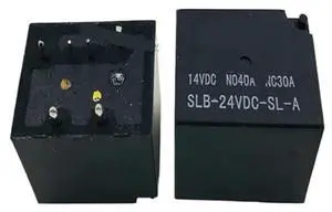 1PCS SLB-12VDC-SL-A SLB-24VDC-SL-A SLB-12VDC-SL SLB-24VDC-SL SLB-12VDC-SL-CE SLB-24VDC-SL-CE 7PINS 40A Relay(SLB-24VDC-SL-A 6PIN) 1PCS SLB-12VDC-SL-A SLB-24VDC-SL-A SLB-12VDC-SL SLB-24VDC-SL SLB-12VDC-SL-CE SLB-24VDC-SL-CE 7PINS 40A Relay(SLB-24VDC-SL-A 6PIN)