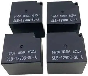 1PCS SLB-12VDC-SL-A SLB-24VDC-SL-A SLB-12VDC-SL SLB-24VDC-SL SLB-12VDC-SL-CE SLB-24VDC-SL-CE 7PINS 40A Relay(SLB-12VDC-SL-A 6PIN) 1PCS SLB-12VDC-SL-A SLB-24VDC-SL-A SLB-12VDC-SL SLB-24VDC-SL SLB-12VDC-SL-CE SLB-24VDC-SL-CE 7PINS 40A Relay(SLB-12VDC-SL-A 6PIN)