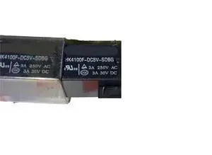 1pcs HK4100F-DC5V-SDBG (4100-1B-5V-5A) Relay 5pins 1pcs HK4100F-DC5V-SDBG (4100-1B-5V-5A) Relay 5pins