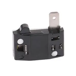 1pcs 4TM 110/220V Protector Replacement Part Relay 1/2 1/3 1/4 1/5 1/6 1/7 1/8HP Protector(A13) 1pcs 4TM 110/220V Protector Replacement Part Relay 1/2 1/3 1/4 1/5 1/6 1/7 1/8HP Protector(A13)