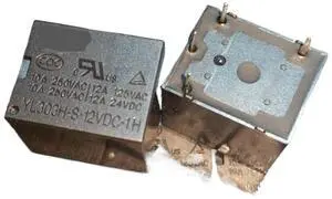1pcs YL303H-S-12VDC-1H (T73-1A-12V-10A) Relay 4pins 1pcs YL303H-S-12VDC-1H (T73-1A-12V-10A) Relay 4pins