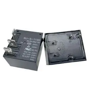 1pcs SLI-S-112D (T91C-12V) Relay 5pins 1pcs SLI-S-112D (T91C-12V) Relay 5pins