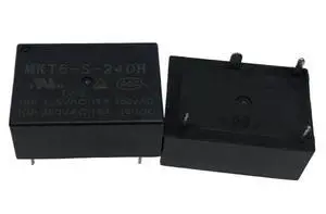 1pcs MKT6-S-05DH ; /09DH ;/12DH ; /24DH ; (7520A-5V/9V/12V24V-16A) Relay 4pins(MKT6-S-24DH) 1pcs MKT6-S-05DH ; /09DH ;/12DH ; /24DH ; (7520A-5V/9V/12V24V-16A) Relay 4pins(MKT6-S-24DH)