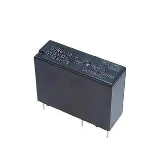 1pcs G5NB-1A-E-5VDC 5V 5A Relay DIP4 1pcs G5NB-1A-E-5VDC 5V 5A Relay DIP4