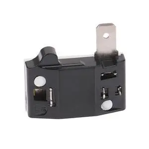 1pcs 4TM 110/220V Protector Replacement Part Relay 1/2 1/3 1/4 1/5 1/6 1/7 1/8HP Protector(A10) 1pcs 4TM 110/220V Protector Replacement Part Relay 1/2 1/3 1/4 1/5 1/6 1/7 1/8HP Protector(A10)
