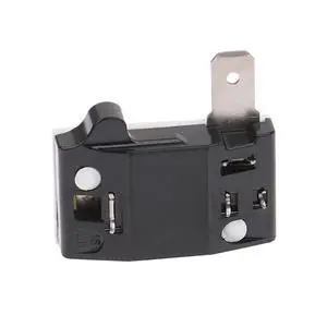1pcs 4TM 110/220V Protector Replacement Part Relay 1/2 1/3 1/4 1/5 1/6 1/7 1/8HP Protector(A9) 1pcs 4TM 110/220V Protector Replacement Part Relay 1/2 1/3 1/4 1/5 1/6 1/7 1/8HP Protector(A9)