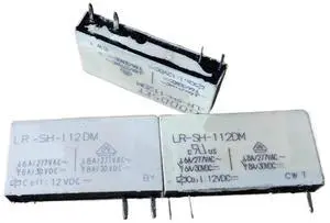 1pcs LR-SH-112DM (41F-1A-12V) Relay 4pins 1pcs LR-SH-112DM (41F-1A-12V) Relay 4pins