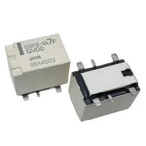 1pcs G8FE-1A7F 12VDC Relay 6pins 1pcs G8FE-1A7F 12VDC Relay 6pins