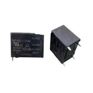 1pcs/lot Relay:RF-SS-112DM 12VDC Air Conditioning Water Heater Relay 4pins 25A 1pcs/lot Relay:RF-SS-112DM 12VDC Air Conditioning Water Heater Relay 4pins 25A