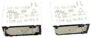 1 PCS Relay:OJE-SS-112DM 12V 1 PCS Relay:OJE-SS-112DM 12V