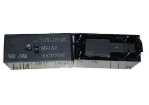 1pcs 12VDC SB-1AE (115F-1A-6P-12V-16A) Relay 6pins 1pcs 12VDC SB-1AE (115F-1A-6P-12V-16A) Relay 6pins