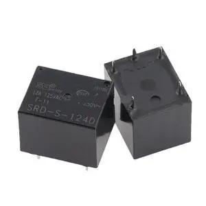 1pcs SRD-S -105D 112D 124D 5-pin 10A Relay 109D SRD-S-112D4(SRD-S- 124D) 1pcs SRD-S -105D 112D 124D 5-pin 10A Relay 109D SRD-S-112D4(SRD-S- 124D)