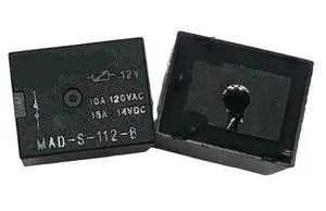 1pcs MAD-S-112-B (T78B-12V-15A) Relay 4pins 1pcs MAD-S-112-B (T78B-12V-15A) Relay 4pins
