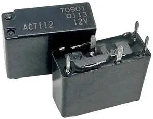 1pcs ACT112 Relay 5 pins 1pcs ACT112 Relay 5 pins