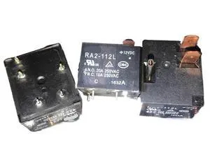 1pcs RA2-112L (T91-1C-12V-20A) Relay 5pins 1pcs RA2-112L (T91-1C-12V-20A) Relay 5pins