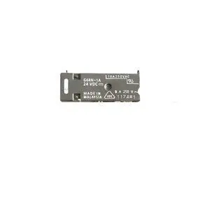 1pcs G6RN-1A 24VDC 8A 4-pin G6RN-1A-ASI Relay 1pcs G6RN-1A 24VDC 8A 4-pin G6RN-1A-ASI Relay