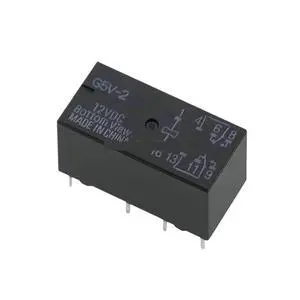 1pcs Relay G5V-2 G5V-2-H1 G5V-2-5VDC G5V-2-12VDC G5V-2-24VDC G5V-2-H1-5VDC G5V-2-H1-12VDC G5V-2-H1-24VDC 5V 12V 24V 8-pin(G5V-2-12VDC) 1pcs Relay G5V-2 G5V-2-H1 G5V-2-5VDC G5V-2-12VDC G5V-2-24VDC G5V-2-H1-5VDC G5V-2-H1-12VDC G5V-2-H1-24VDC 5V 12V 24V 8-pin(G5V-2-12VDC)