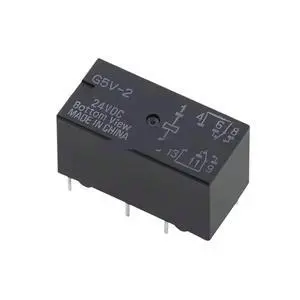 1pcs Relay G5V-2 G5V-2-H1 G5V-2-5VDC G5V-2-12VDC G5V-2-24VDC G5V-2-H1-5VDC G5V-2-H1-12VDC G5V-2-H1-24VDC 5V 12V 24V 8-pin(G5V-2-24VDC) 1pcs Relay G5V-2 G5V-2-H1 G5V-2-5VDC G5V-2-12VDC G5V-2-24VDC G5V-2-H1-5VDC G5V-2-H1-12VDC G5V-2-H1-24VDC 5V 12V 24V 8-pin(G5V-2-24VDC)