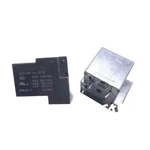 1pcs AZ2150-1A-12DE/24DE Setler T90 Relay 4-pin 40A(AZ2150-1A-24DE) 1pcs AZ2150-1A-12DE/24DE Setler T90 Relay 4-pin 40A(AZ2150-1A-24DE)