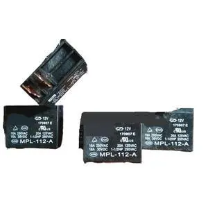1pcs/lot Relay:MPL-112-A Relay OMIF-S-112LM 1pcs/lot Relay:MPL-112-A Relay OMIF-S-112LM