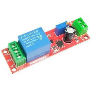 1pcs 5V 12V Time Delay Relay NE555 Time Relay Relay Timer Control Switch Car Relays(12V) 1pcs 5V 12V Time Delay Relay NE555 Time Relay Relay Timer Control Switch Car Relays(12V)